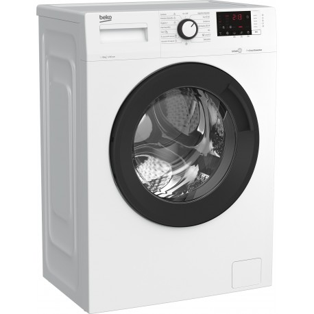 BEKO WRA9612XSWR LAVADORA