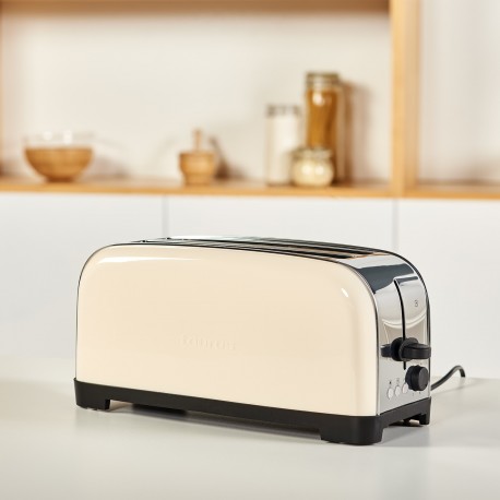 Taurus  To1401 Tostador Vintage Cream 1400W – imagen 3