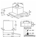 AEG DPE4641M CAMPANA