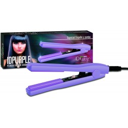 ITALIAN DESING IDEPURPLEMINI PLANCHAS PELO mini