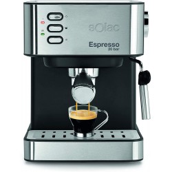 SOLAC CE4481 CAFETERA ESPRESSO