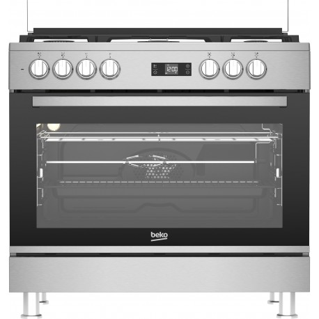 BEKO GM15321DXNS COCINA COMPACTA