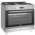 BEKO GM15321DXNS COCINA COMPACTA