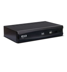 AXIL RT0140U TDT REPRODUCTOR USB - RT0140U