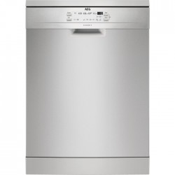 AEG FFB52600ZM LAVAVAJILLAS 60CM CLASE E INOX