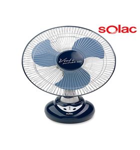 SOLAC VT8860 VENTILADOR 25 W 2 VELOCIDADES - VT8860