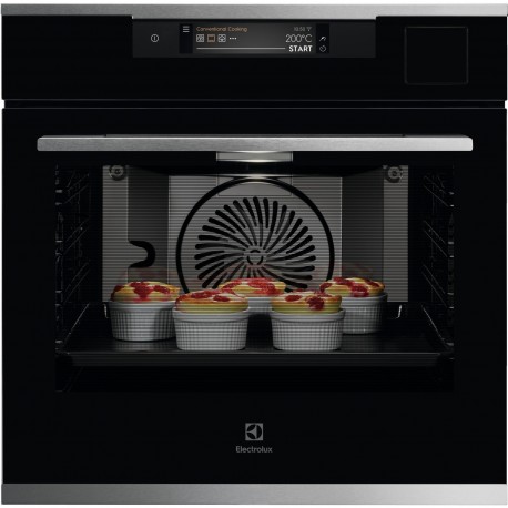 ELECTROLUX KOAAS31CX HORNO VAPOR