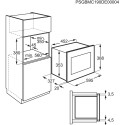ELECTROLUX LMS2203EMX HORNO MICROONDAS