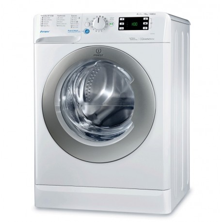 INDESIT BWE101484XWSSSG LAVADORA 10 KG