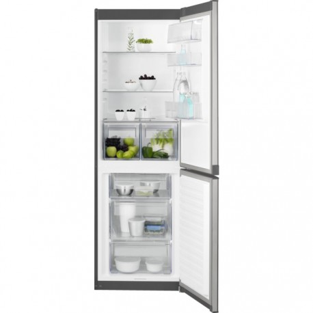 ELECTROLUX LNT3LE34X1 FRIGORIFICO COMBI 329 L CLASE E NO FROST