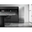 HOTPOINT-ARISTON HA70BI31S FRIGORIFICO clase a frost gris