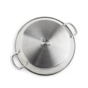 JATA HPAE2132 PAELLERA ACERO INOX. FULL