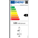 AEG RKB638E5MW FRIGORIFICO 1P 186.0 CM CLASE A++ Capacidad neta del frigorífico (L) 358