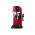 DELONGHI EC685R CAFETERA ROJA 15 BARES PRESIÓN 1350W