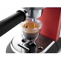 DELONGHI EC685R CAFETERA ROJA 15 BARES PRESIÓN 1350W