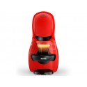 DELONGHI EDG210R CAFETERA ROJA 1400W POTENCIA 15 BARES PRESIÓN