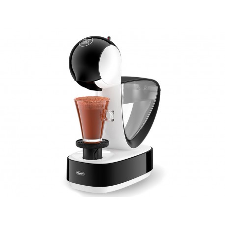 DELONGHI EDG260W CAFETERA MANUAL SISTEMA DE CAPSULAS