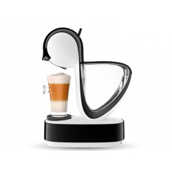 DELONGHI EDG260W CAFETERA MANUAL SISTEMA DE CAPSULAS