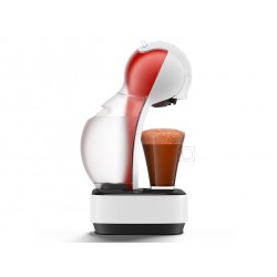 DELONGHI EDG355W1 CAFETERA 15 BARES DE PRESIÓN Sistema Thermoblock