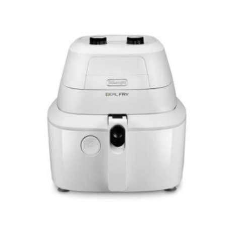 DELONGHI FH2101W FREIDORA BLANCA 1400W DE POTENCIA Y 4 NIVELES