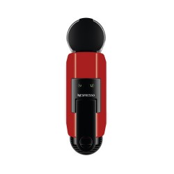 DELONGHI EN85R CAFETERA NESPRESSO ROJA 19 BARES DE PRESIÓN APAGADO AUTOMÁTICO