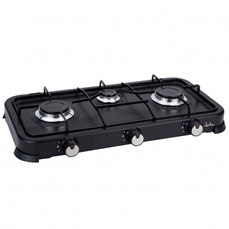 JATA JECG2703 COCINA DE GAS PORTÁTIL 3 Q