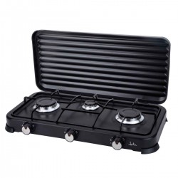 JATA JECG2703 COCINA DE GAS PORTÁTIL 3 Q