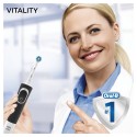 ORAL B VITALITY100 BLACK CEPILLO DE DIEN