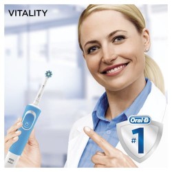 ORAL B VITALITY100 BLUE CEPILLO DE DIEN