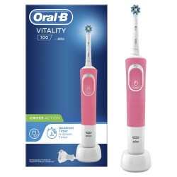 ORAL B VITALITY100 PINK CEPILLO DE DIENTES