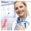 ORAL B VITALITY100 PINK CEPILLO DE DIEN