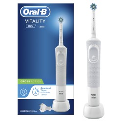 ORAL B VITALITY100WHITE CEPILLO DE DIENTES
