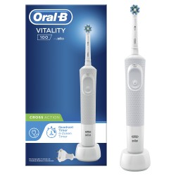 ORAL B VITALITY100WHITE CEPILLO DE DIENTES