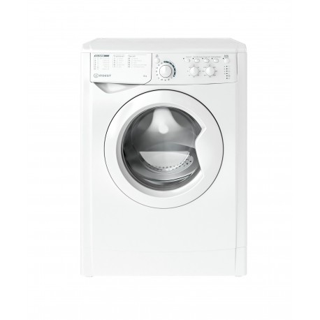 INDESIT EWC61051W LAVADORA 6KG 1000