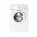 INDESIT EWC61051W LAVADORA 6KG 1000