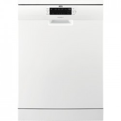 AEG FFB52601ZW LAVAVAJILLAS 60 CM 13 CUBIERTOS
