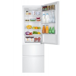 HAIER HTR3619ENPW FRIGORIFICO COMBI