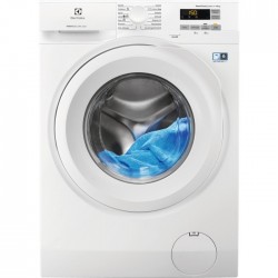 ELECTROLUX EW6F512Y LAVADORA 10 KG 1200 rpm clase d