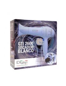 ITALIAN DESING GTI2600 SECADOR BLANCO 2000 W - GTI2600WHITE