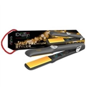 ITALIAN DESING GOLD PREMIUM STYLER PLANCHAS PELO - GOLDPREMIUM