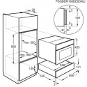 AEG KDK911424M CAJÓN CALENTADOR