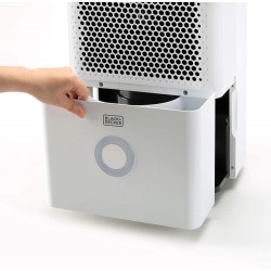 BLACK&DECKER BXDH12E DESHUMIDIFICADOR
