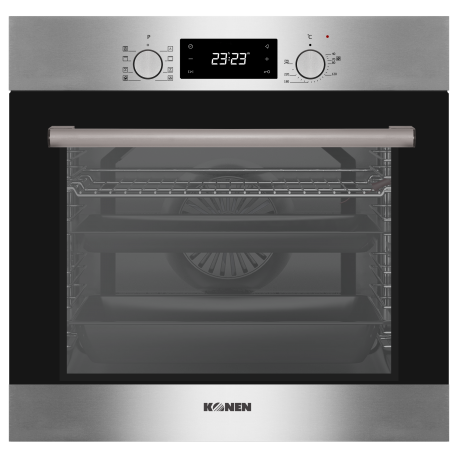 KONEN KHOINOXDIGUIASMIS HORNO, CLASE A, 80 L