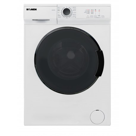 KONEN LAVK810022W LAVADORA 8KG 1200 RPM CLASE D