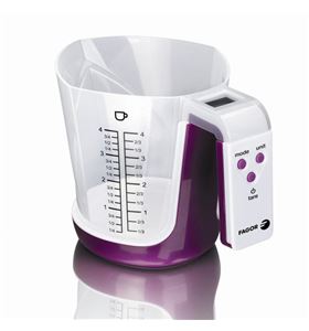 FAGOR BC-500 BALANZA DE COCINA - BC500