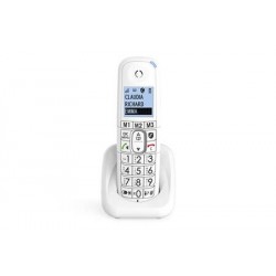 ALCATEL XL785 TELEFONO BLANCO
