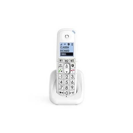 ALCATEL XL785 TELEFONO BLANCO