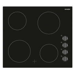 Taurus v604s placa vitroceramica 4 fuegos barato de outlet