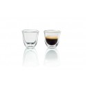 DELONGHI SET 2 VASOS ESPRESSO