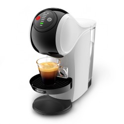 Delonghi EN80O Cafetera Cápsulas Naranja 19 Bares Nespresso